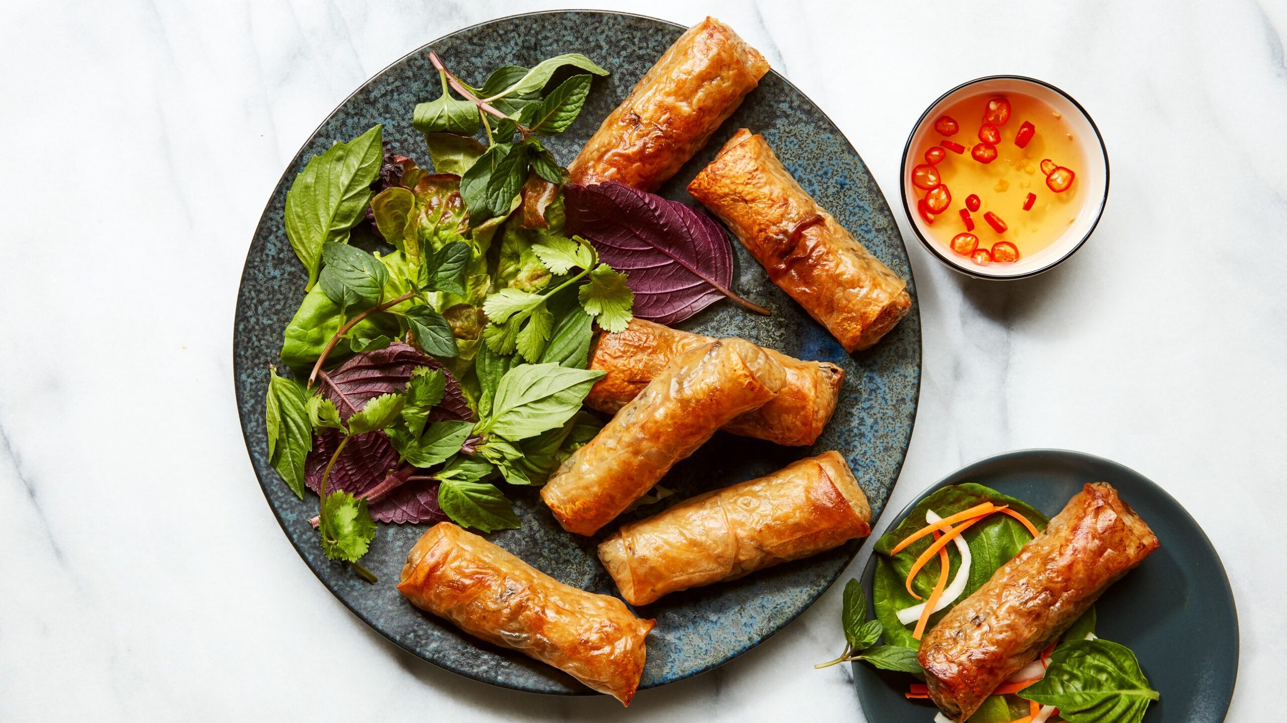 17 Vegetarian Vietnamese Recipes for Meat-Free Pho, Banh Mi, and Beyond
| Epicurious