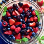 Berry Fruit Salad Recipe