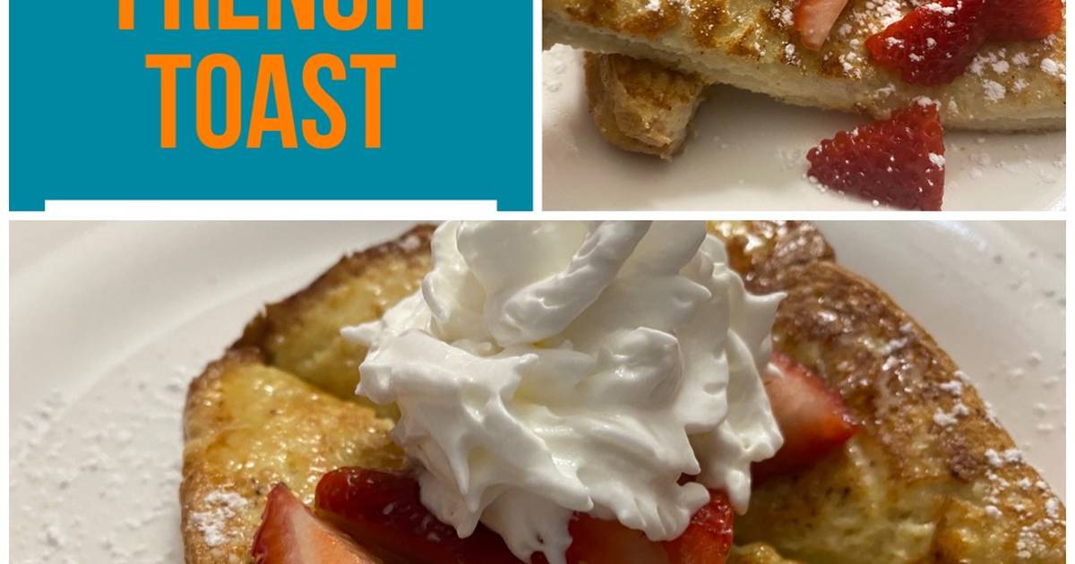 Blackstone Stuffed French Toast