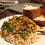 Chickpea Curry Recipe