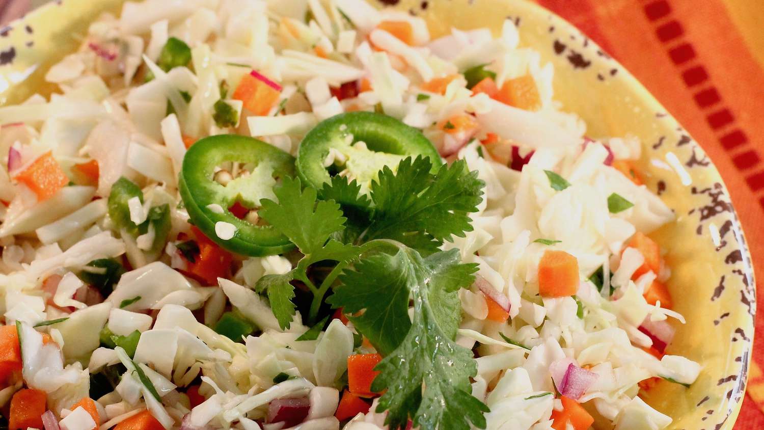 Taco Slaw Recipe