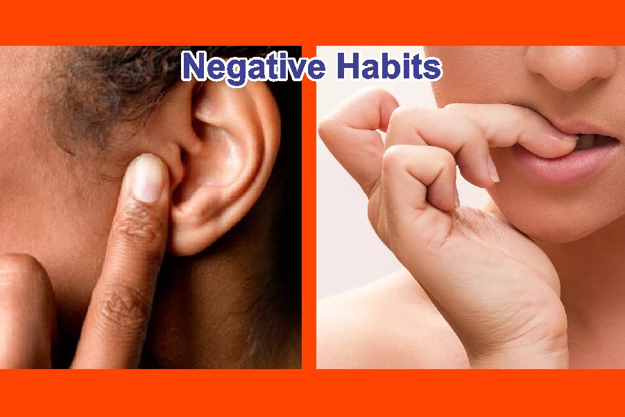 Negative Habits