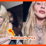 Madonna's Topless Pics With Younger Man Have Everyone