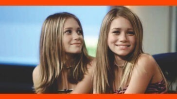 Mary-Kate And Ashley Olsen