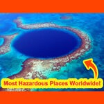 Blue Hole Dahab in Egypt