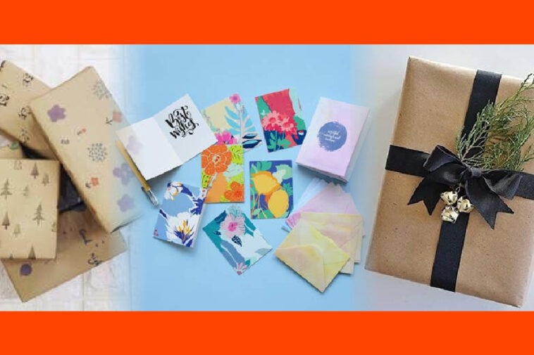 6 Aesthetic Gift-Wrapping Solutions That Are Presents In Themselves