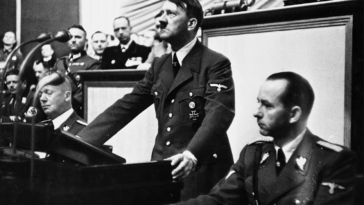 9 Things You Might Not Know About Adolf Hitler