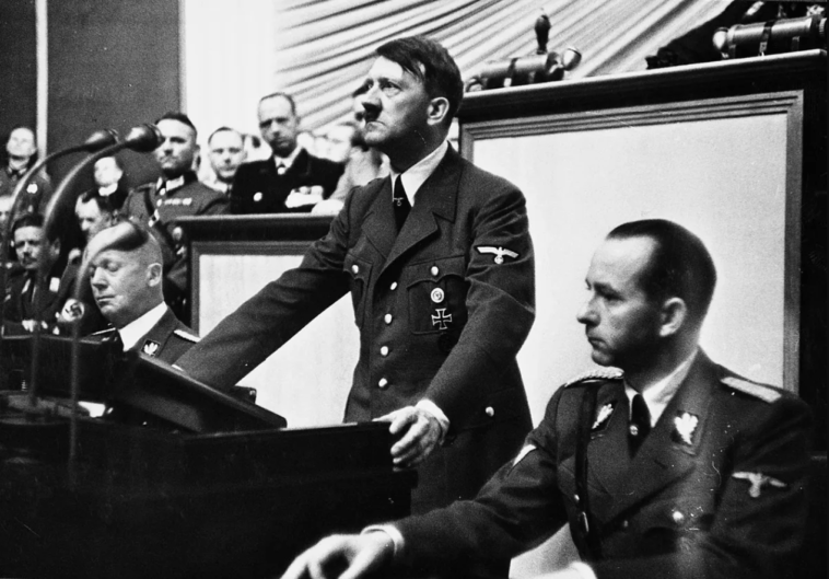 9 Things You Might Not Know About Adolf Hitler