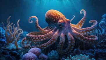 Octopus: The Mastermind of the Sea