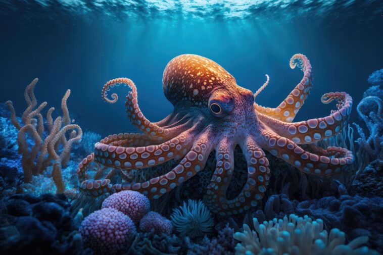 Octopus: The Mastermind of the Sea