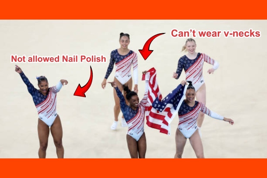 Here Are The 17 Weirdest Rules At The Olympics That I Guarantee You Had No Idea Existed